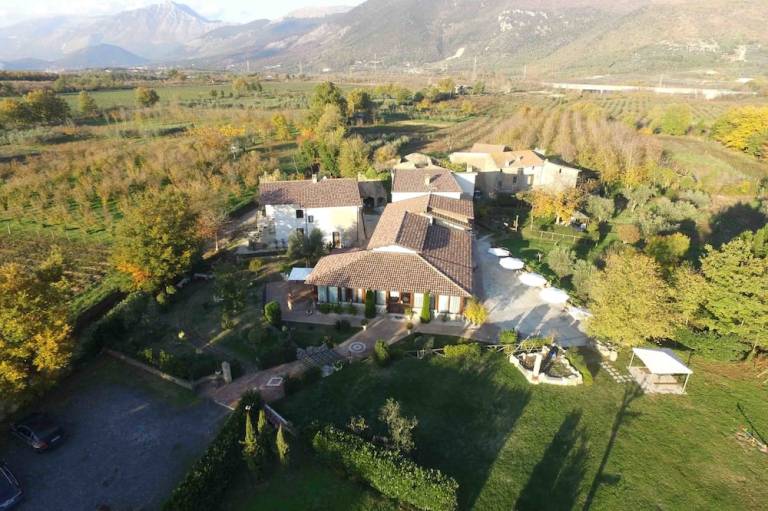 Casa Roccamonfina