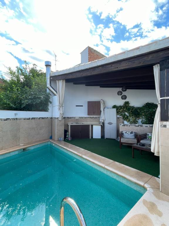 Maison de vacances Monda