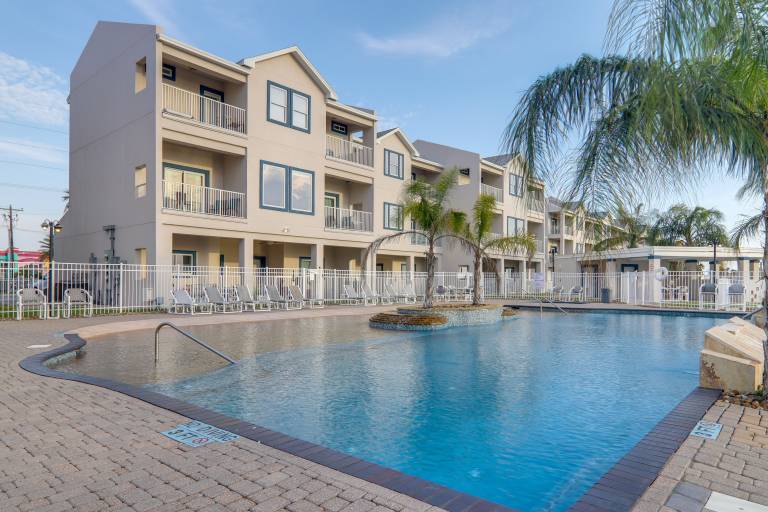 Apartment  South Padre Island