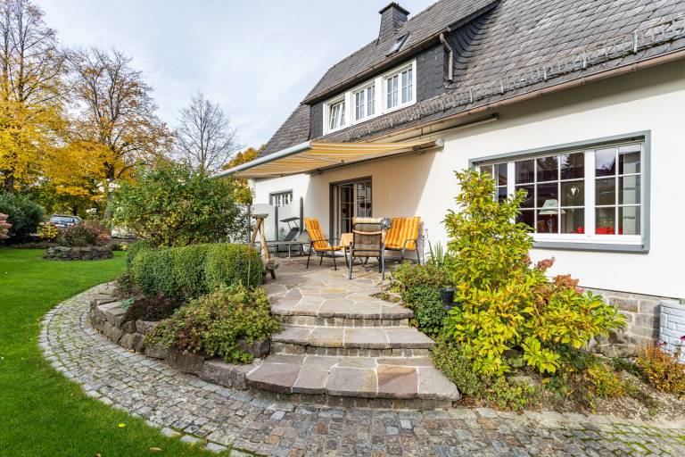 88 m&sup2; Ferienwohnung