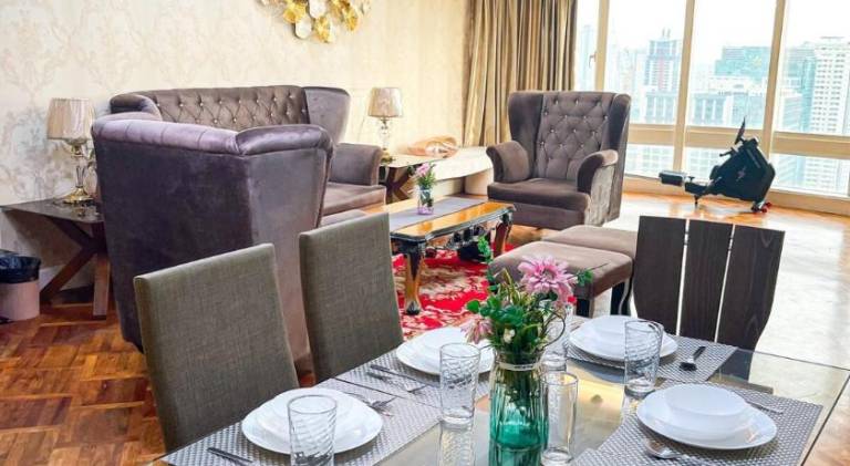 Stunning & Luxury 4BR in Manila Bay White Beach — photo 3