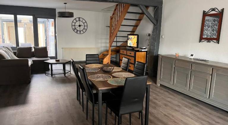 Vacation home with 2 rooms for 6 persons — photo 3
