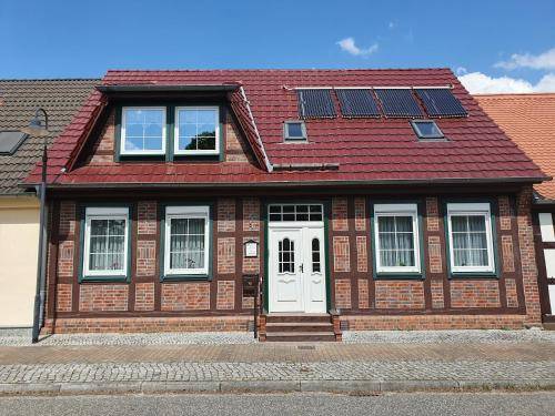 Ferienwohnung Bad Wilsnack