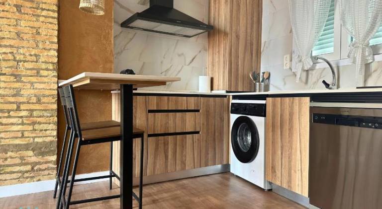 Rental apartment | Next to Cathedral-Basilica of Our Lady of the Pillar — photo 3