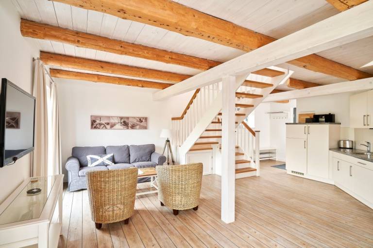 Ferienwohnung Steinbergkirche