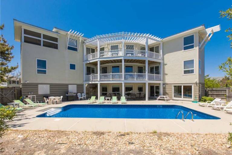 Maison de vacances Sandbridge