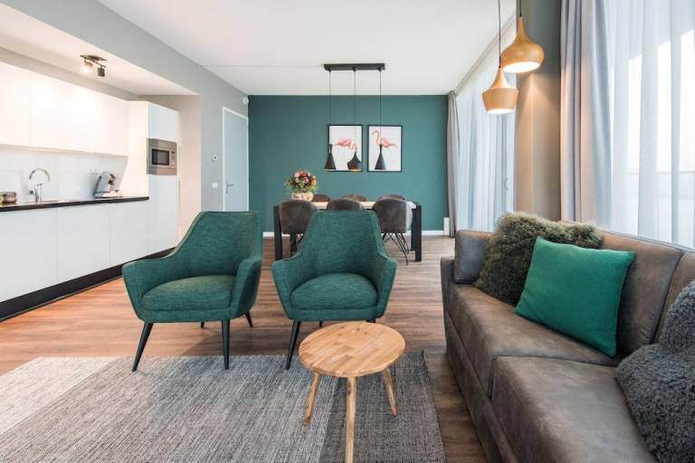 NDSM Serviced Apartments — photo 4