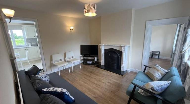 75 m&sup2; Ferienwohnung