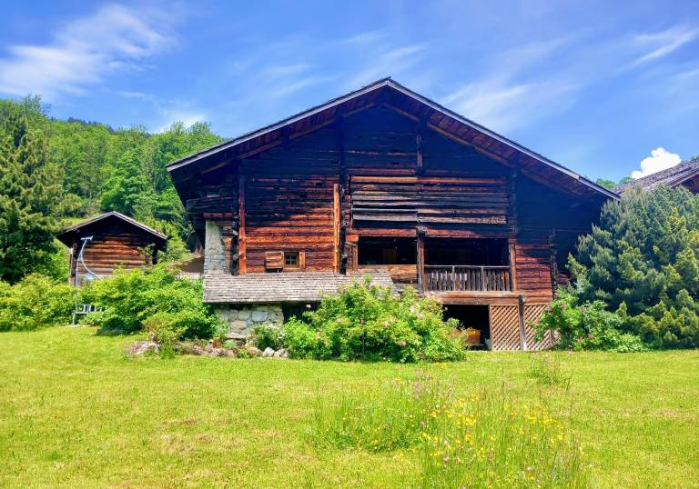 Chalet Sallanches
