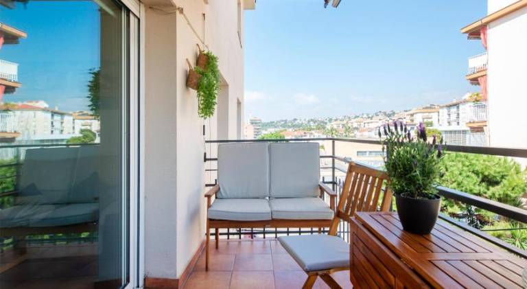 Apartment with terrace | Dogs allowed — photo 3