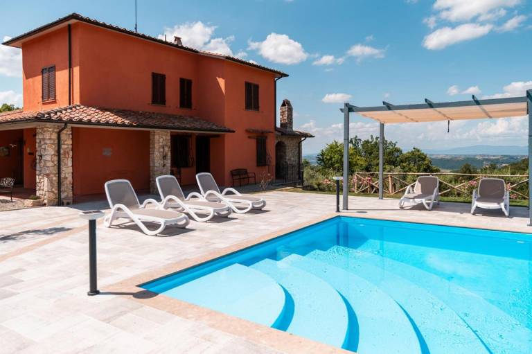 Villa vacanza Città della Pieve