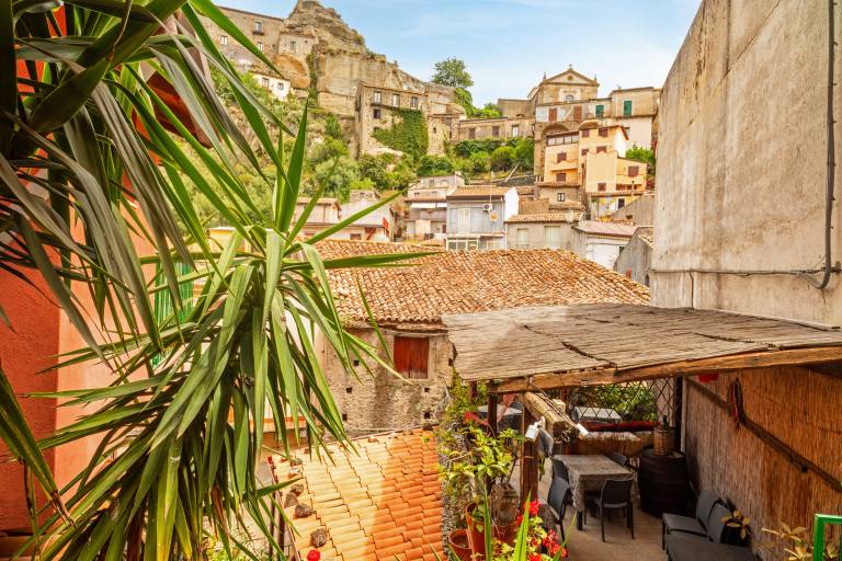 Pensione Castiglione di Sicilia