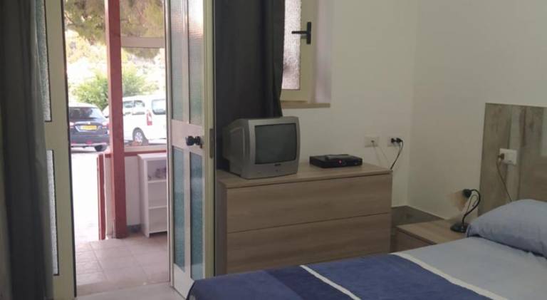 Apartment with grill, terrace & garden in Peschici