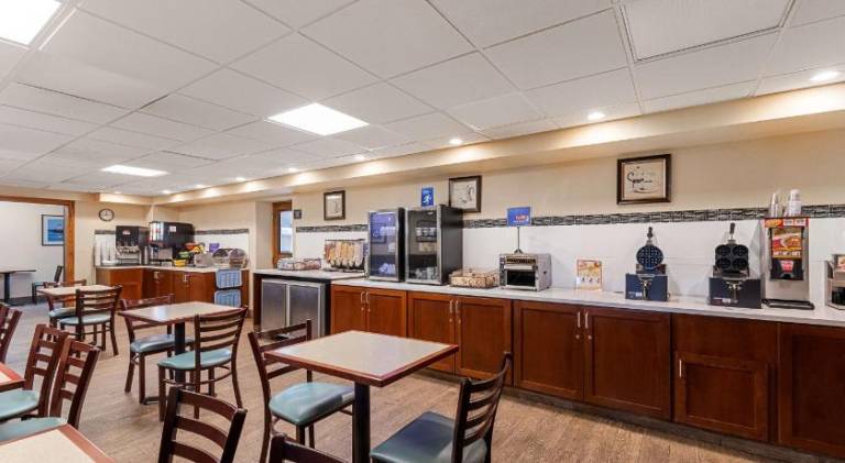 Best Western Bridgeview Hotel — photo 4