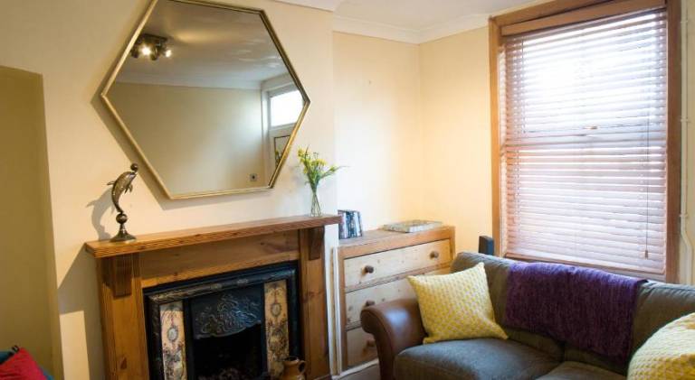 House | Near National Railway Museum in York