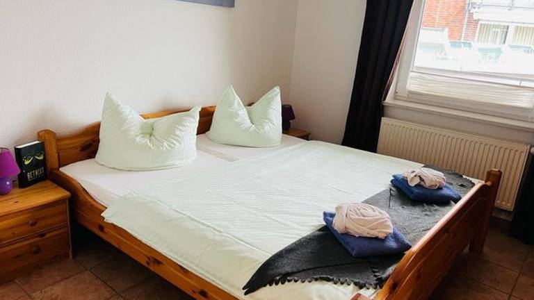 Ferienwohnung Bensersiel