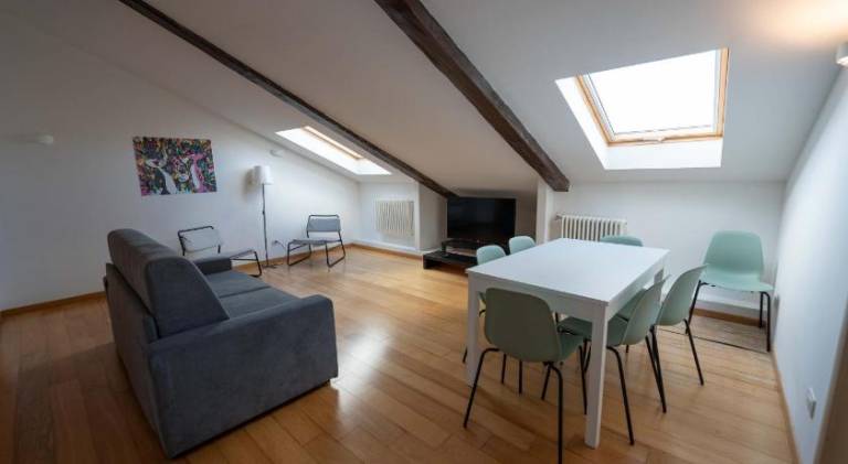 Beautiful rental apartment | Next to Naples Cathedral | Dogs allowed — photo 4