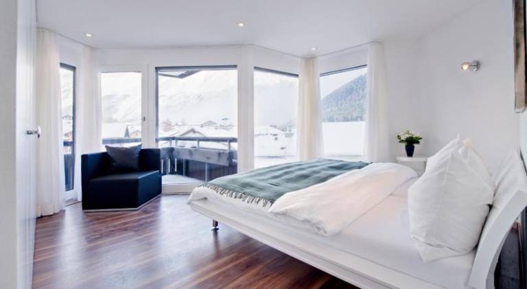 Haus Allegra in Saas Grund