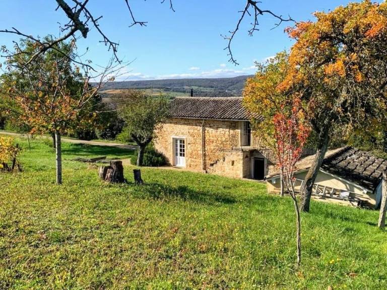 Maison de vacances Tournus