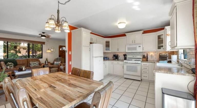 Vacation home with 3 rooms for 6 persons — photo 3