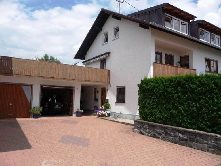 Ferienwohnung Dietmannsried