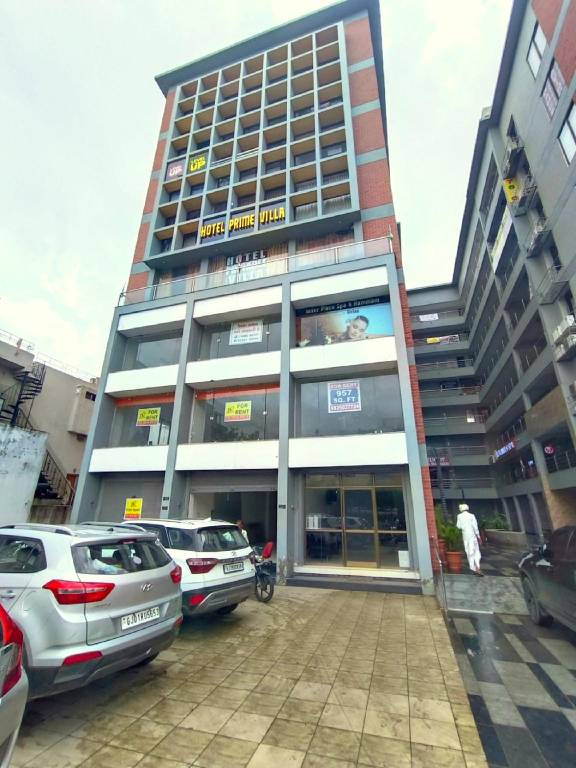 Hotel Prime Villa in Ahmedabad
