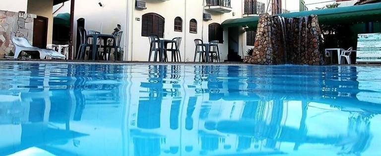 Hotel Malbec in Aparecida