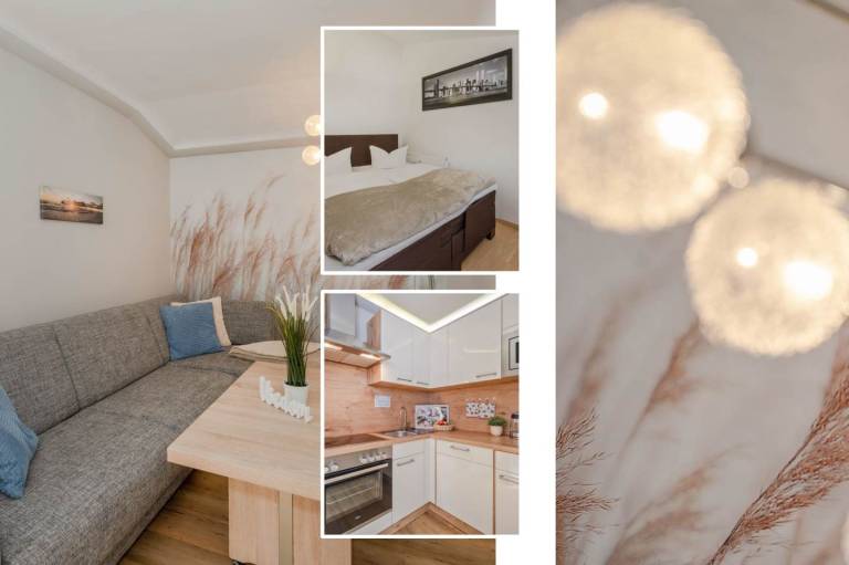 50 m² Ferienwohnung