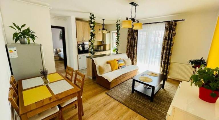 Apartman  Sibiu