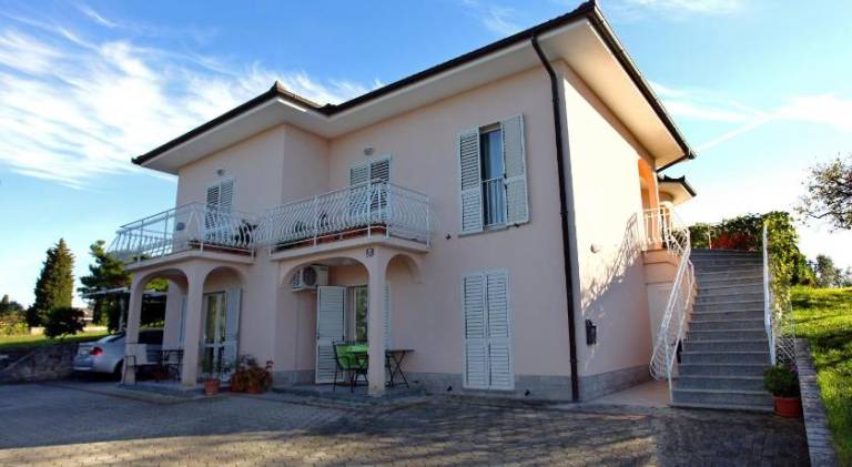 Marija's House in Piran