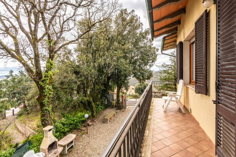 Apartment 'Casa Vacanza Montecapino' in the Tuscan Hills — photo 2