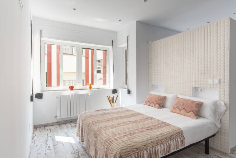 Apartment with 4 rooms for 8 persons in Santander