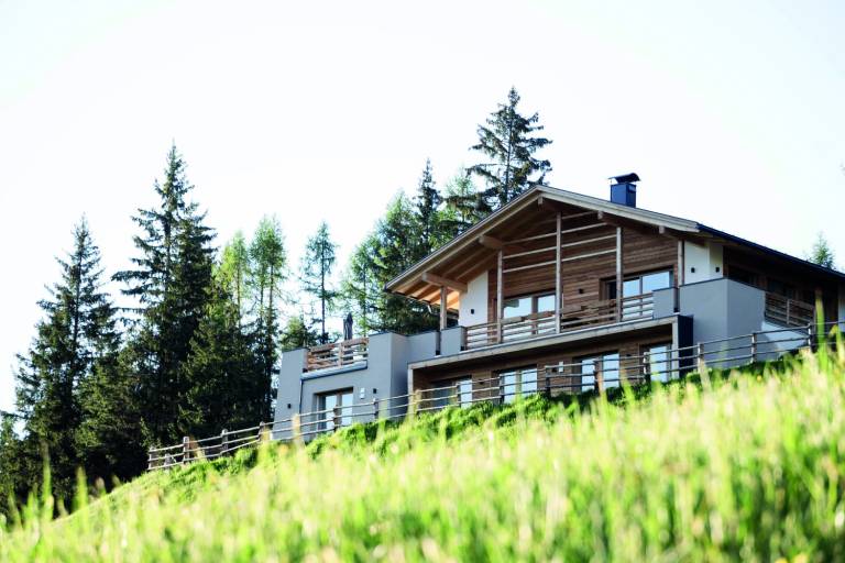 Privatzimmer Giogo Grande