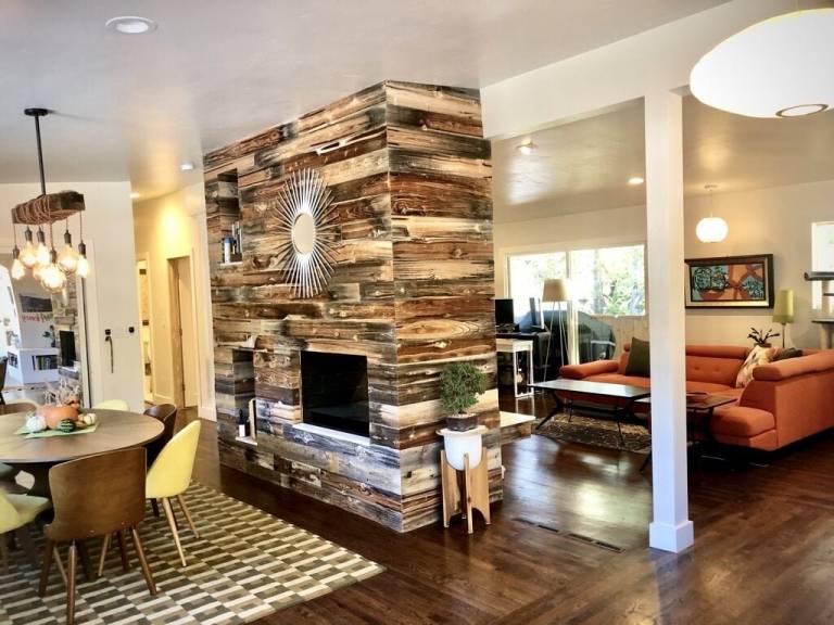 House Mount Olympus