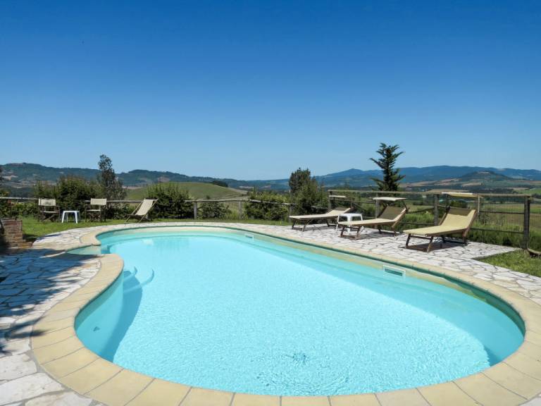 Appartement Guardistallo