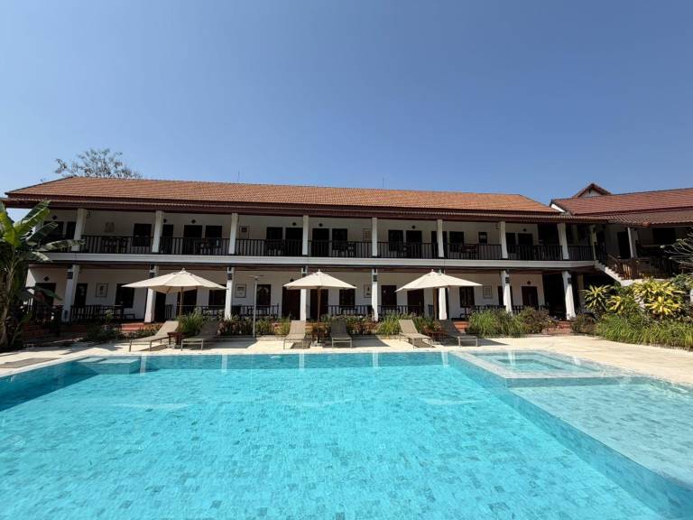 Vangsavath Hotel in Luang Prabang