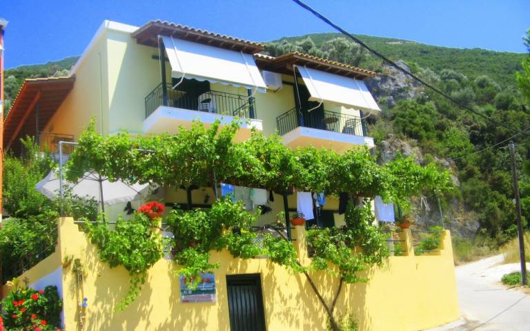 Nocleg  Vasiliki