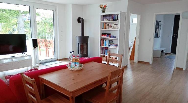 60 m&sup2; Ferienwohnung