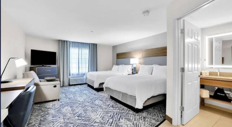 Candlewood Suites Atlanta Smyrna By IHG — photo 2