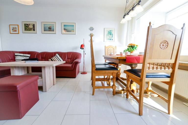 SC13, 13. Etage -  Genießen Sie Ihren Urlaub mit seitlicher Seesicht in Cuxhaven