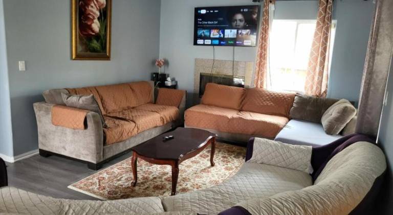 149 m&sup2; Ferienwohnung