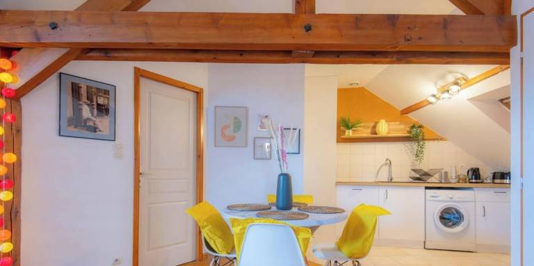 Ferienwohnung Metz