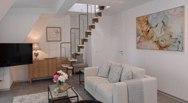 Suite Nr 8 - J26 LUXURY APARTMENT, Jauniela 26 Old Riga - Great View & Top Location - 2 Bedrooms - 7 — photo 3