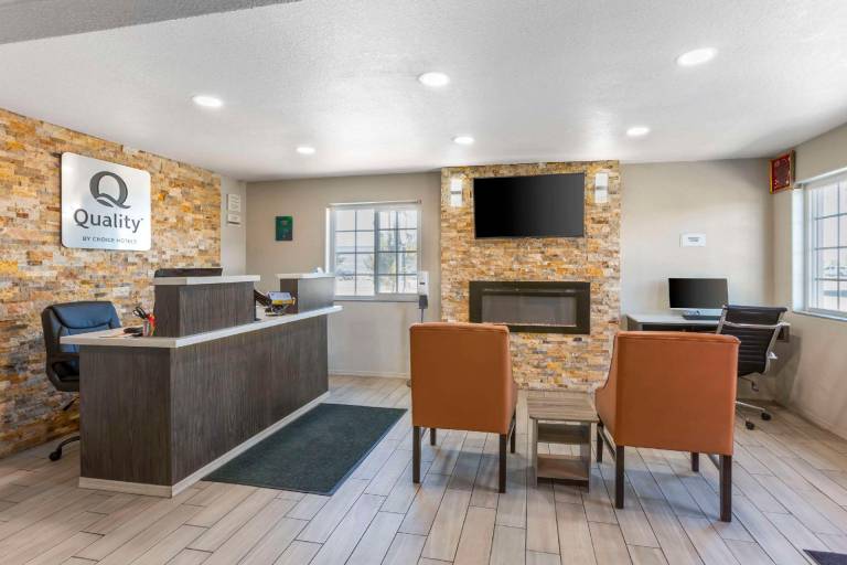 Quality Inn Show Low in Show Low, AZ