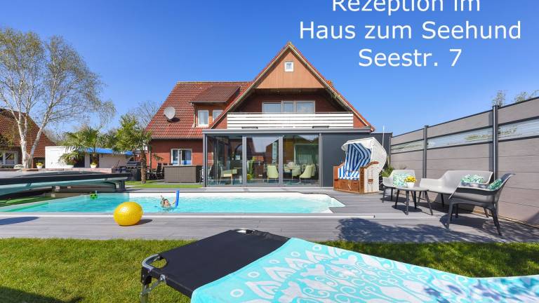Ferienwohnung Bensersiel