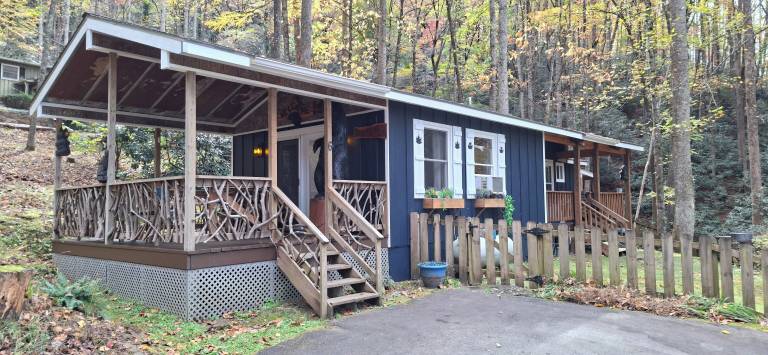 Cabin Brevard