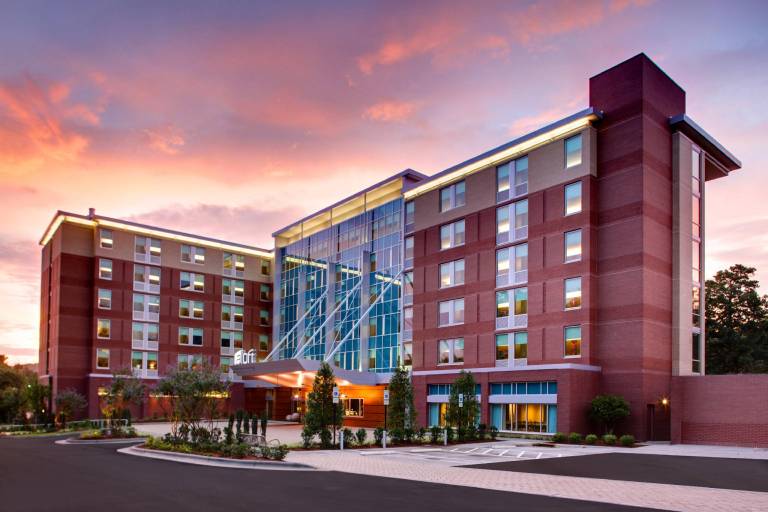 Aloft Chapel Hill in Chapel Hill, NC