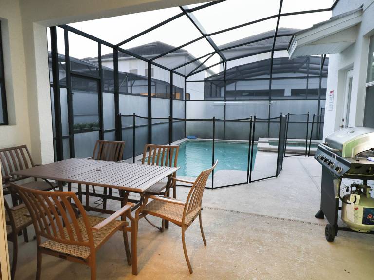 Maison de vacances Kissimmee