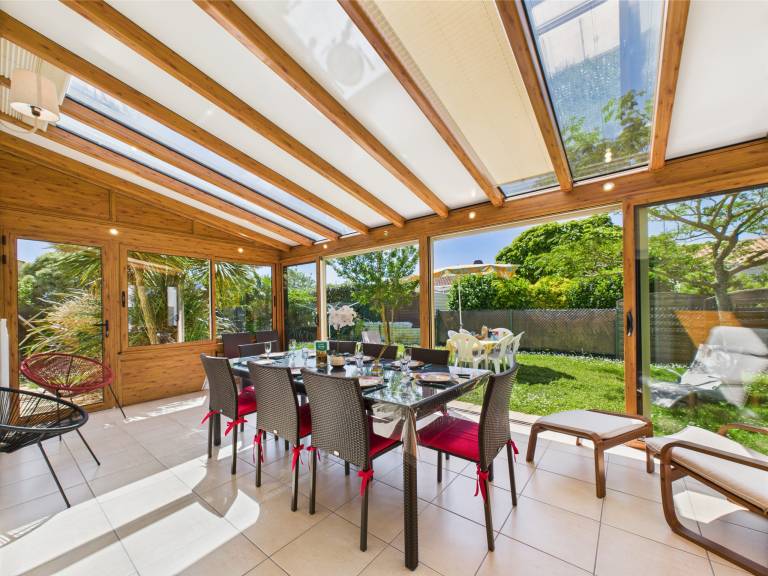 Maison de vacances Longeville-sur-Mer