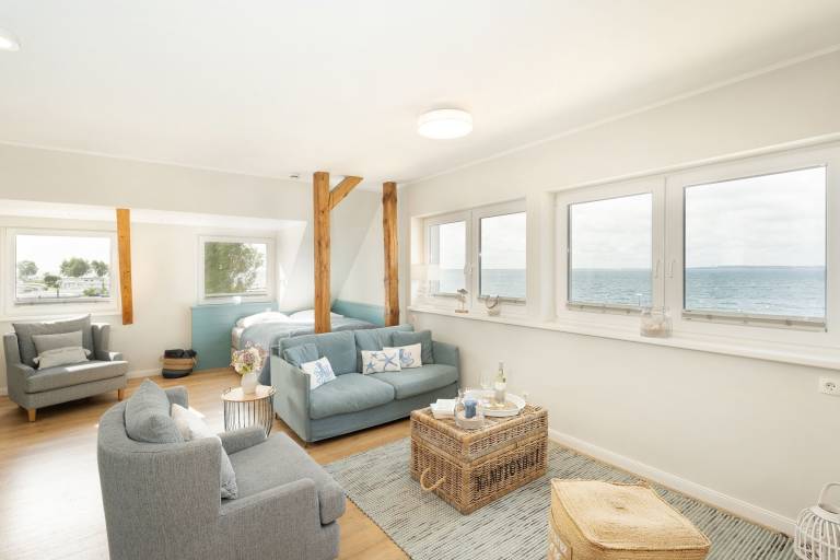Ferienwohnung Pelzerhaken